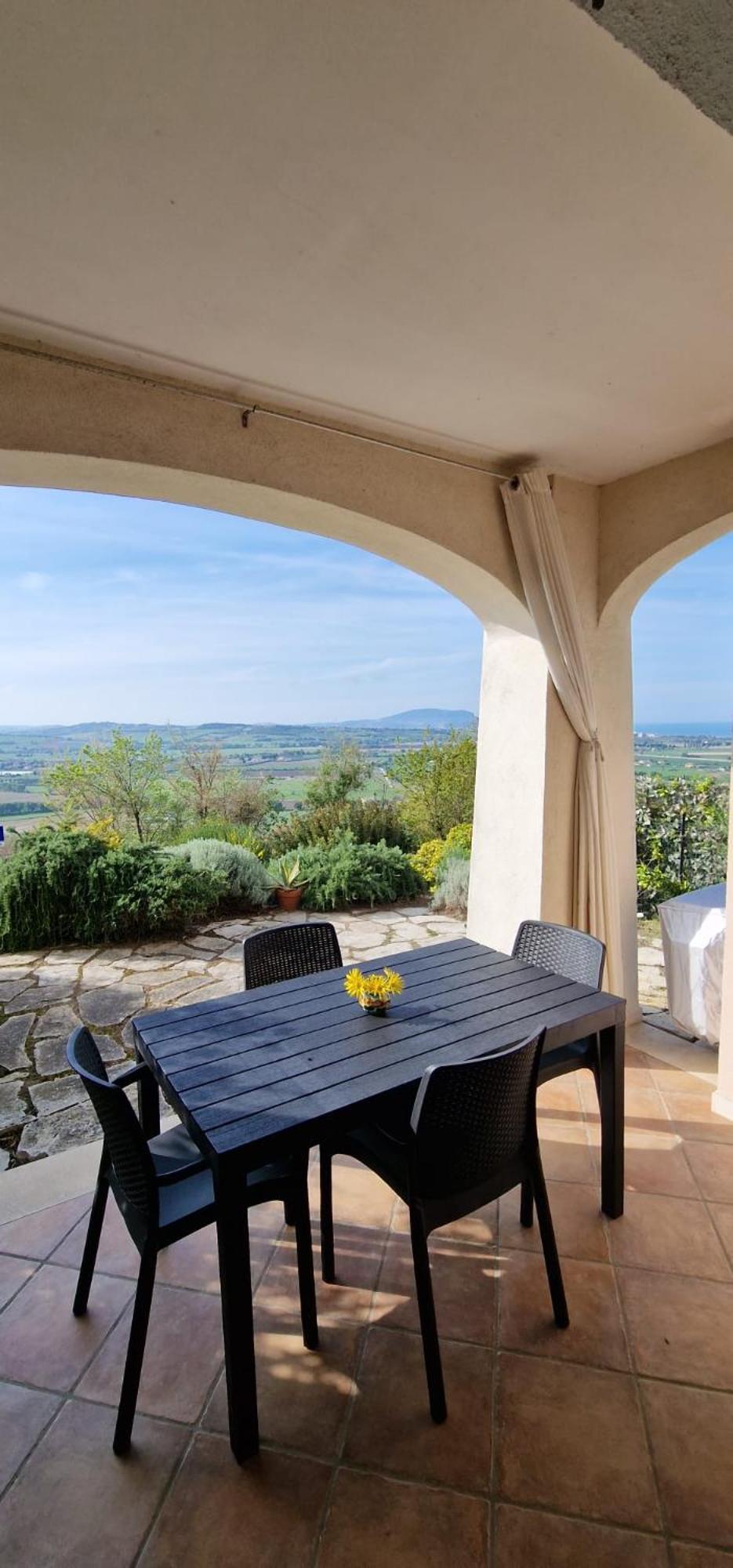 A Casa Di Daniele Apartman Porto Potenza Picena Kültér fotó