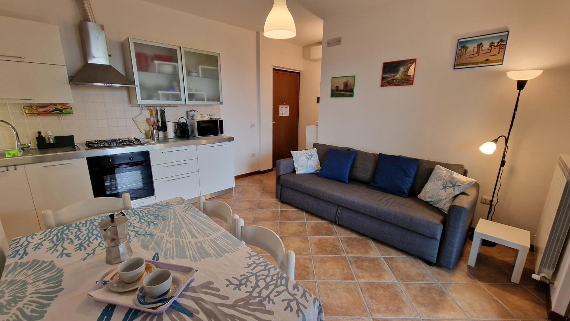 A Casa Di Daniele Apartman Porto Potenza Picena Kültér fotó
