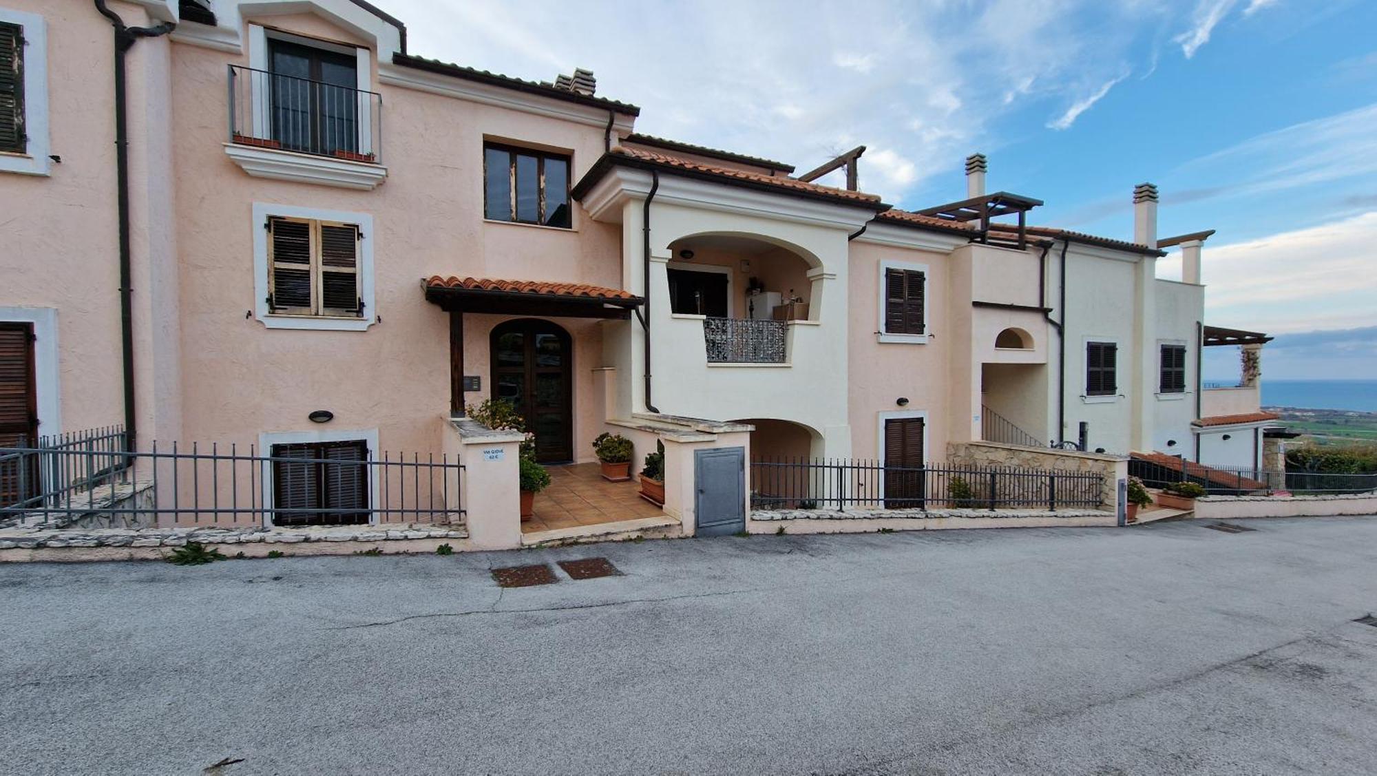 A Casa Di Daniele Apartman Porto Potenza Picena Kültér fotó